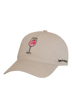 Goldfever Cap - Beige - Cocktail Glass Edition