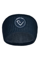 Headband Rib Pattern - Castellan - Navy