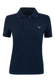 Poloshirt Sandro Hit 2.0 Young Riders Kurzarm - Navy