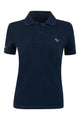 Sandro Hit 2.0 Young Riders Short-Sleeved Polo Shirt - Navy