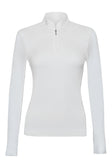 Contendro 2.0 Funktionsshirt Langarm - Mesh - White