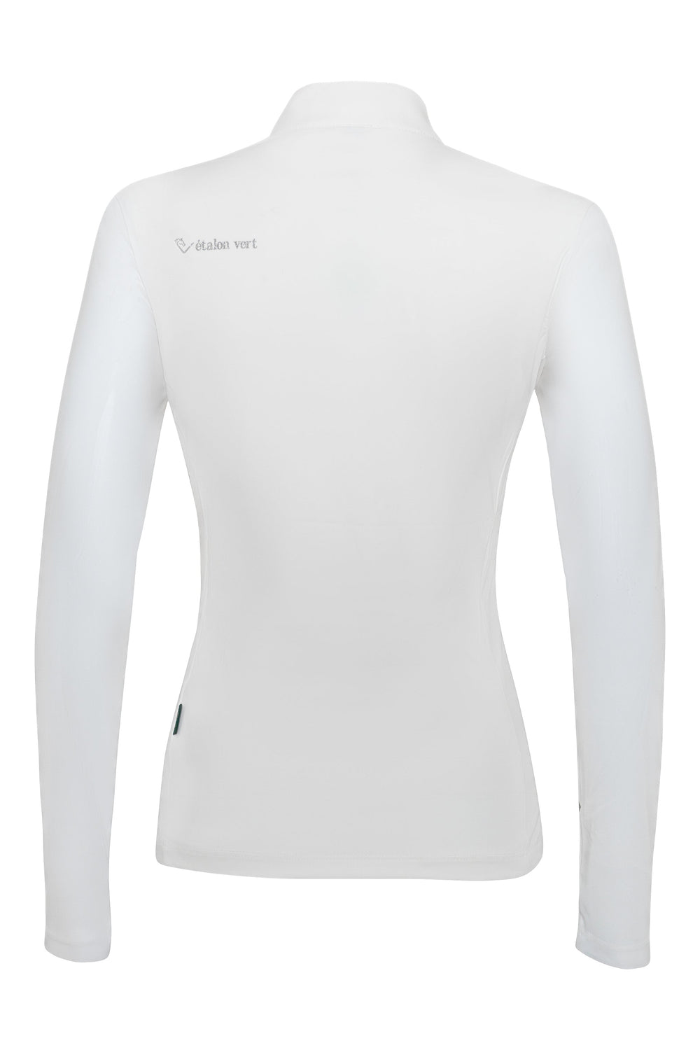 Contendro 2.0 Long Sleeve Functional Shirt - Mesh - White