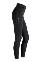 Chacco 2.0 - Compression Leggings Fullgrip - Black