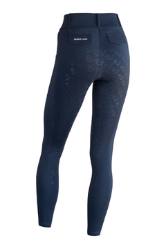 Chacco Recycled Riding Leggings Full Grip 