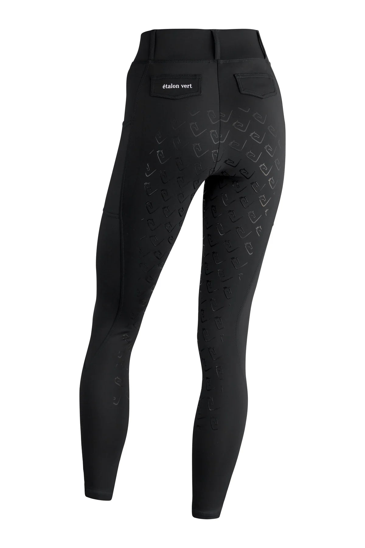 Chacco 2.0 - Leggings Fullgrip - Black - Stripes