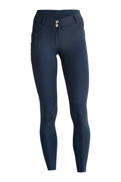 Belissimo 2.0 Reithose Vollgrip - Navy