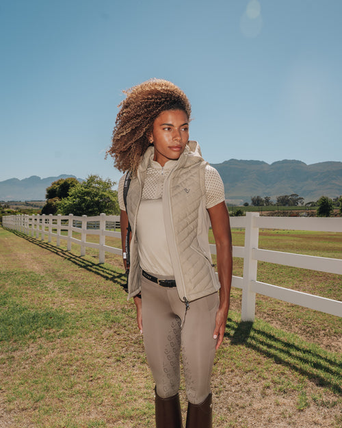 Star Gold short-sleeved functional shirt