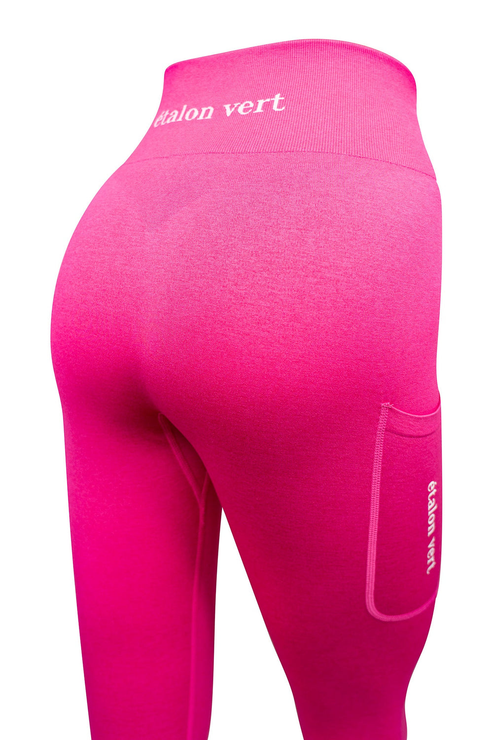 Seamless Leggings - Very Berry