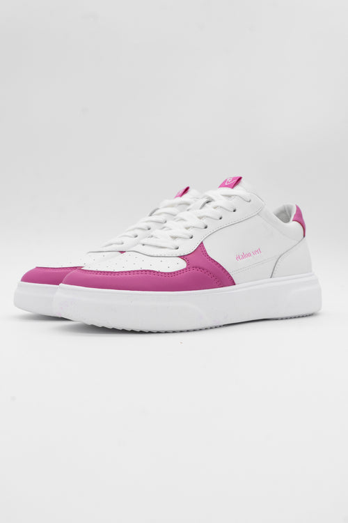 Cornet Supreme Sneaker - White/very Berry