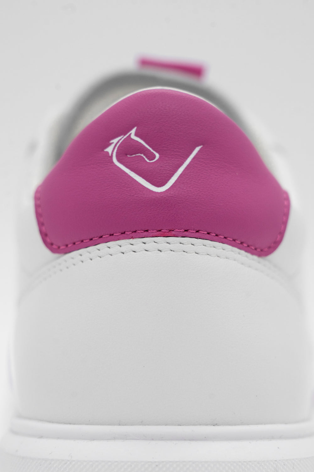 Cornet Supreme Sneaker - White/Very Berry