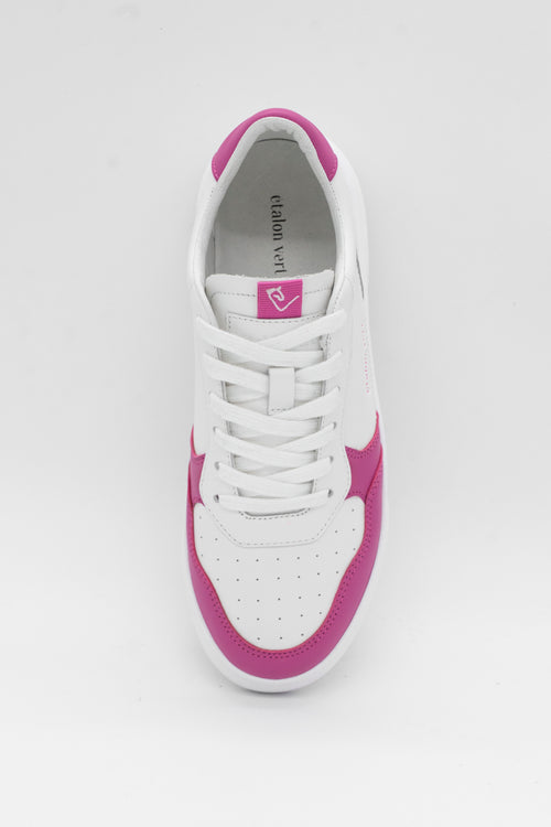 Cornet Supreme Sneaker - White/very Berry