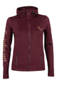 Sportjacke Grannus - Burgundy