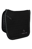 Schabracke Dressur - Black Velvet