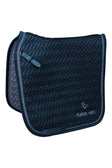 Schabracke Dressur - Navy Velvet