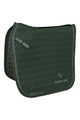 Dressage saddle pad - Green Velvet