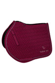 Schabracke  Springen - Burgundy Velvet