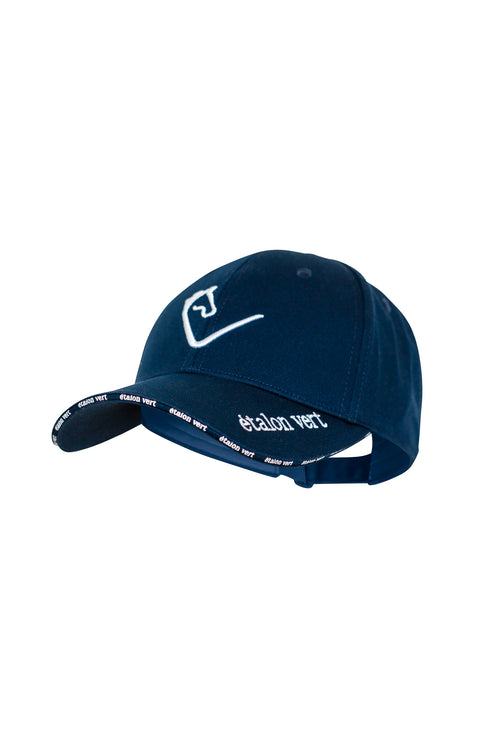 Heartbreaker Cap - Navy