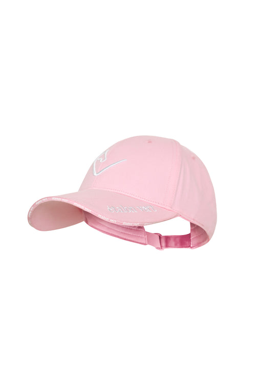 Heartbreaker Cap - Candy Pink