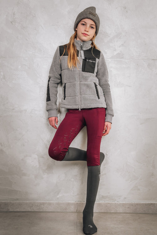 Chacco Recycled Riding Leggings Full Grip 