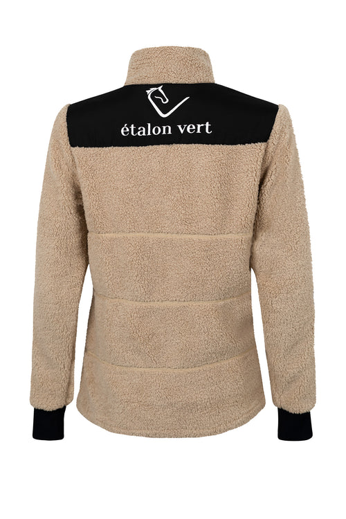 Teddy jacket Weltmeyer - Black