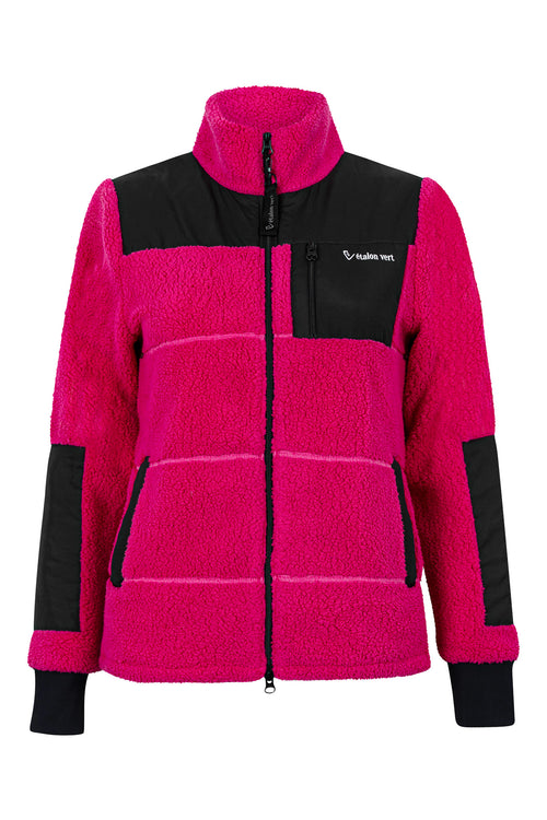 Teddy jacket Weltmeyer - Black