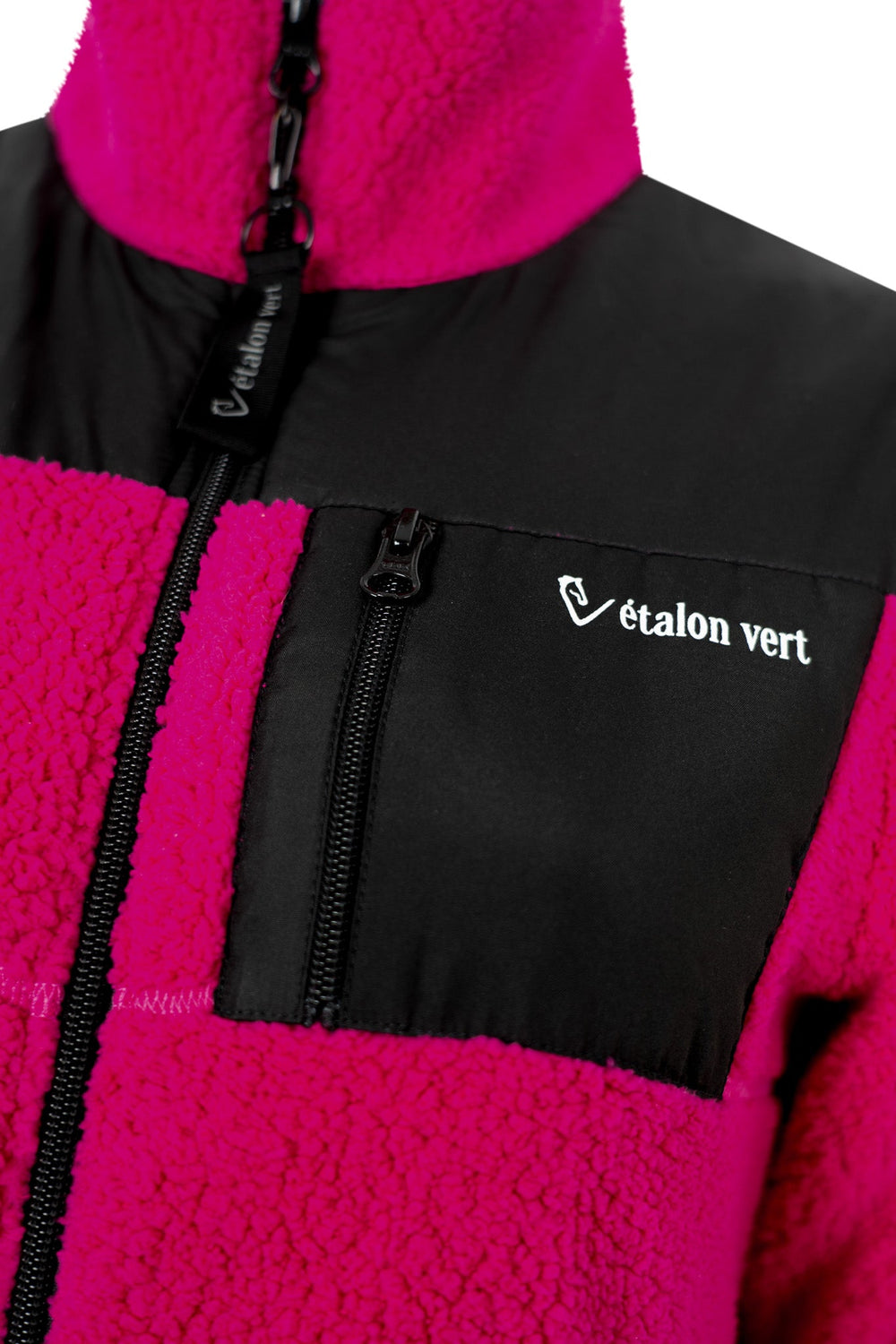 Valegro Young Riders Teddy Fleece - Very Berry