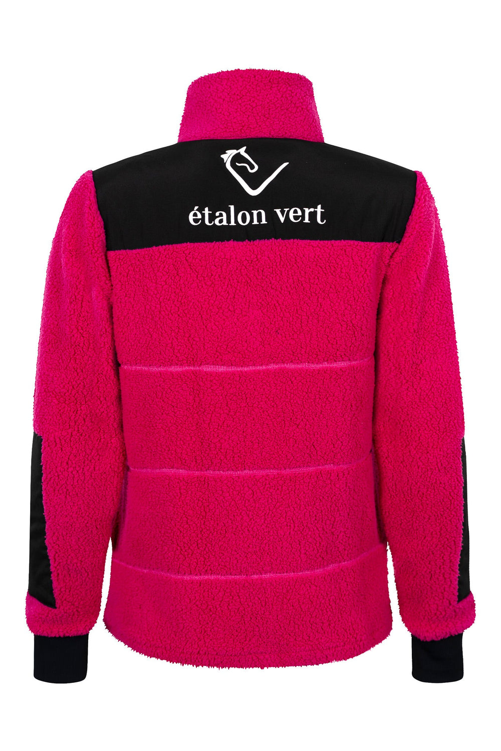 Valegro Young Riders Teddy Fleece - Very Berry