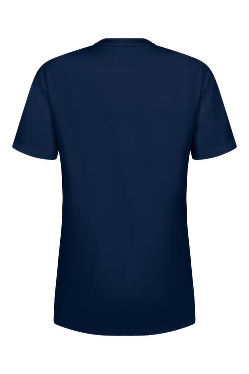 Logo shirt Quiwi Dream - Navy