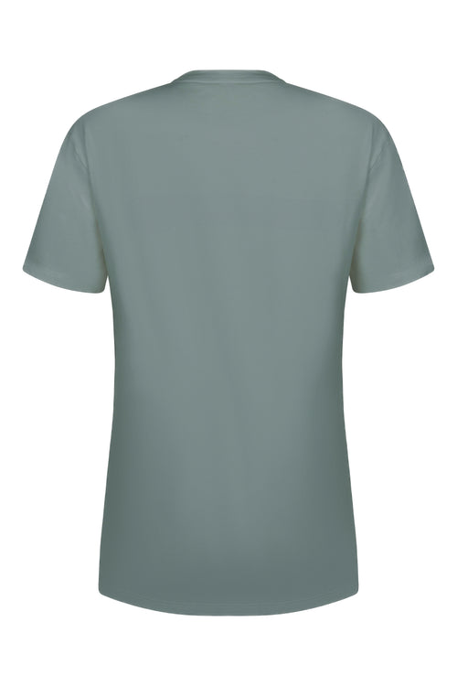 Logo shirt Quiwi Dream - Navy