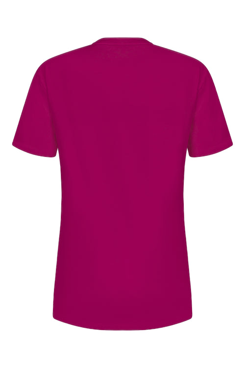 Logo shirt Quiwi Dream - Navy
