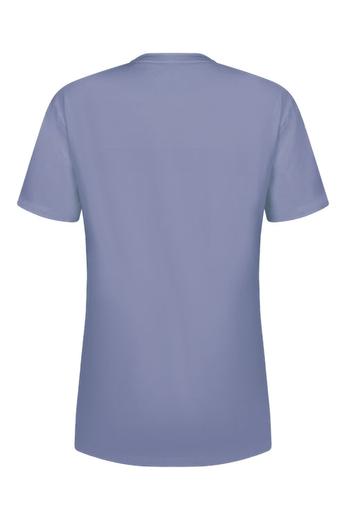 Logo shirt Quiwi Dream - Navy