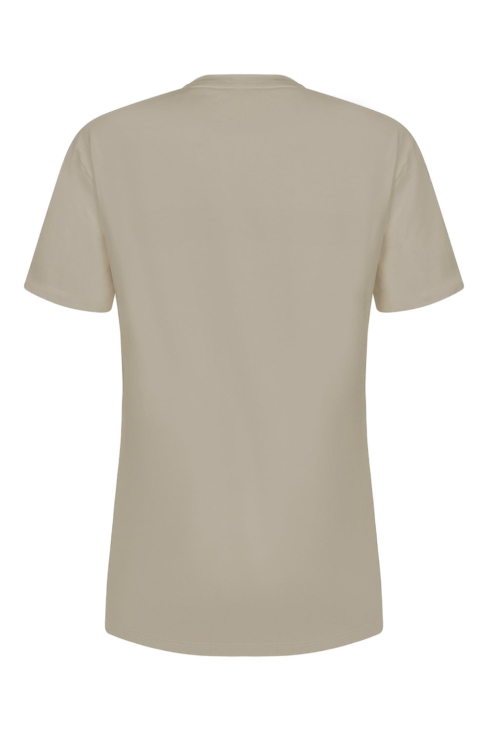 Chemise à logo Ferro - Beige