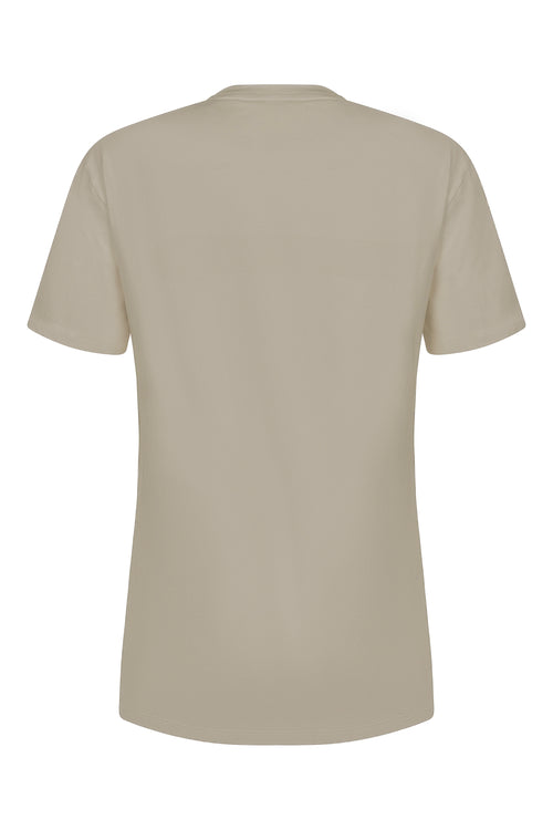 Logo shirt Quiwi Dream - Navy