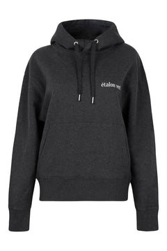 Indoctro 2.0 - Horses & Cocktail Club Hoodie - Dark Heather Grey
