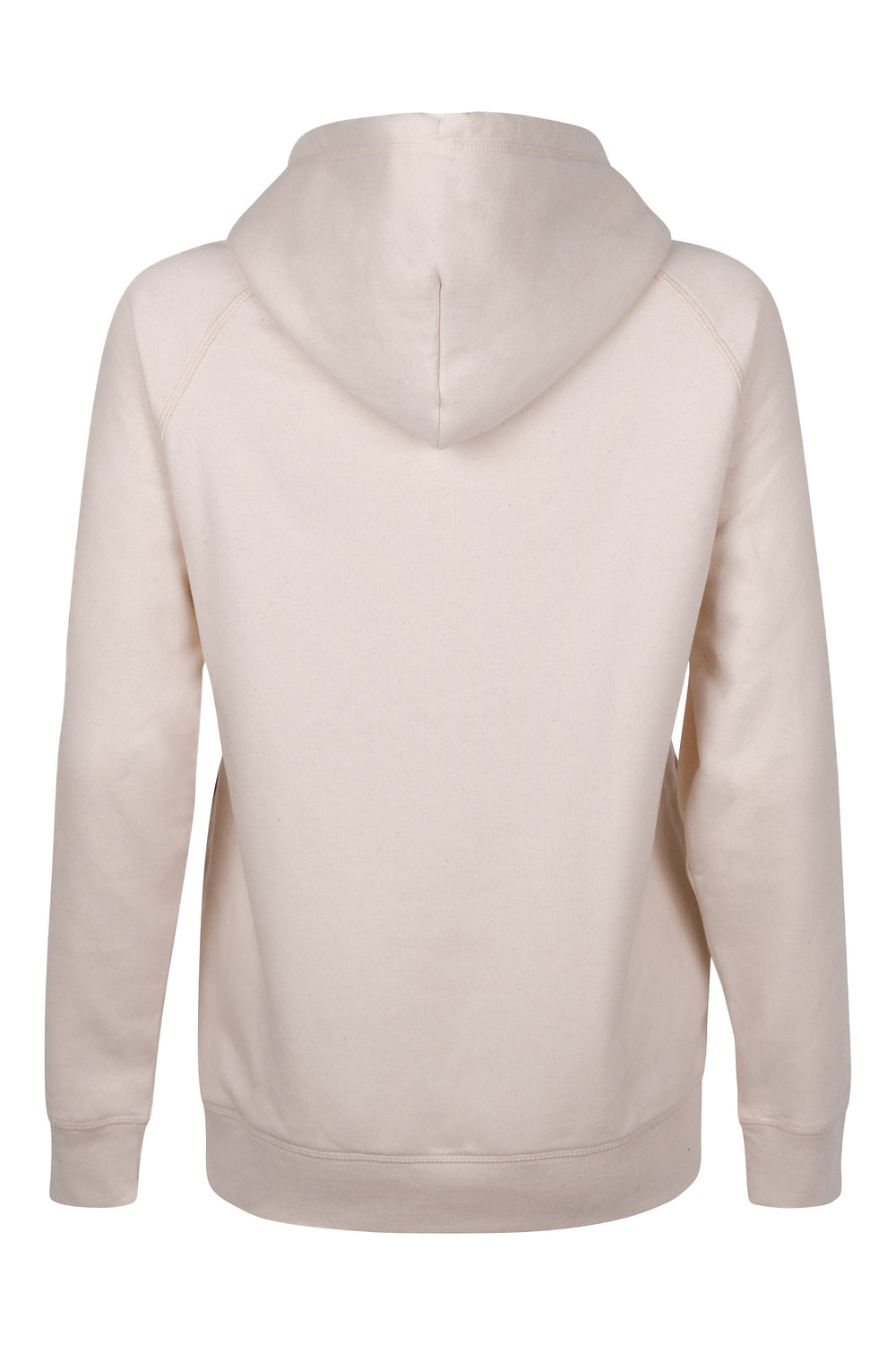 Sweat à capuche Quaterback - Beige
