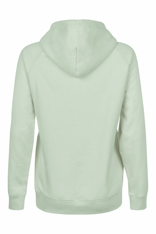 Quaterback Hoodie - Mint Green