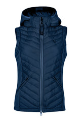 Quilted vest Amigo - Black