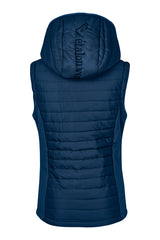 Quilted vest Amigo - Black