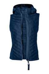 Quilted vest Amigo - Black