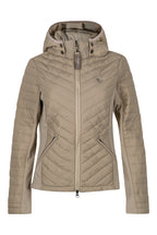 Quilted jacket Amigo - Black