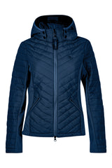 Quilted jacket Amigo - Black
