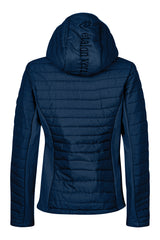 Quilted jacket Amigo - Black