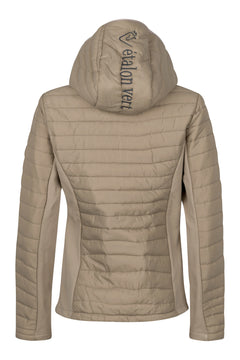 Quilted jacket Amigo - Black