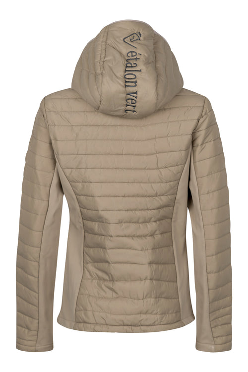 Quilted jacket Amigo - Black