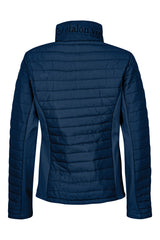Quilted jacket Amigo - Black