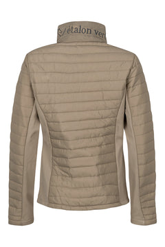 Quilted jacket Amigo - Black