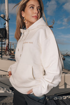 Pharos Oversized Hoodie - Horses & Cocktail Club