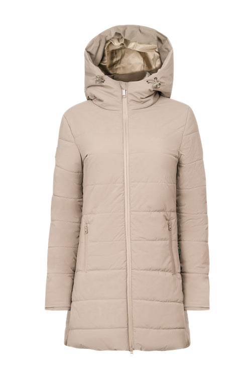 Totilas 2.0 Winter Mantel  - Beige
