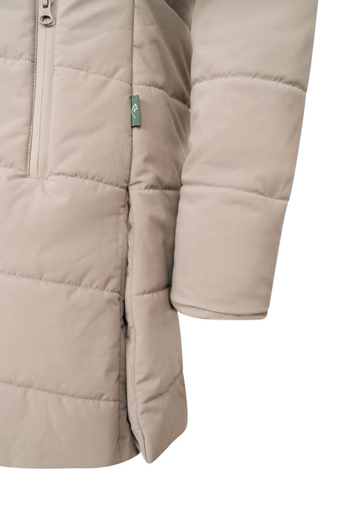 Totilas 2.0 Winter Mantel  - Beige