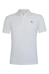 Heren poloshirt Sandro Hit 2.0 - Wit